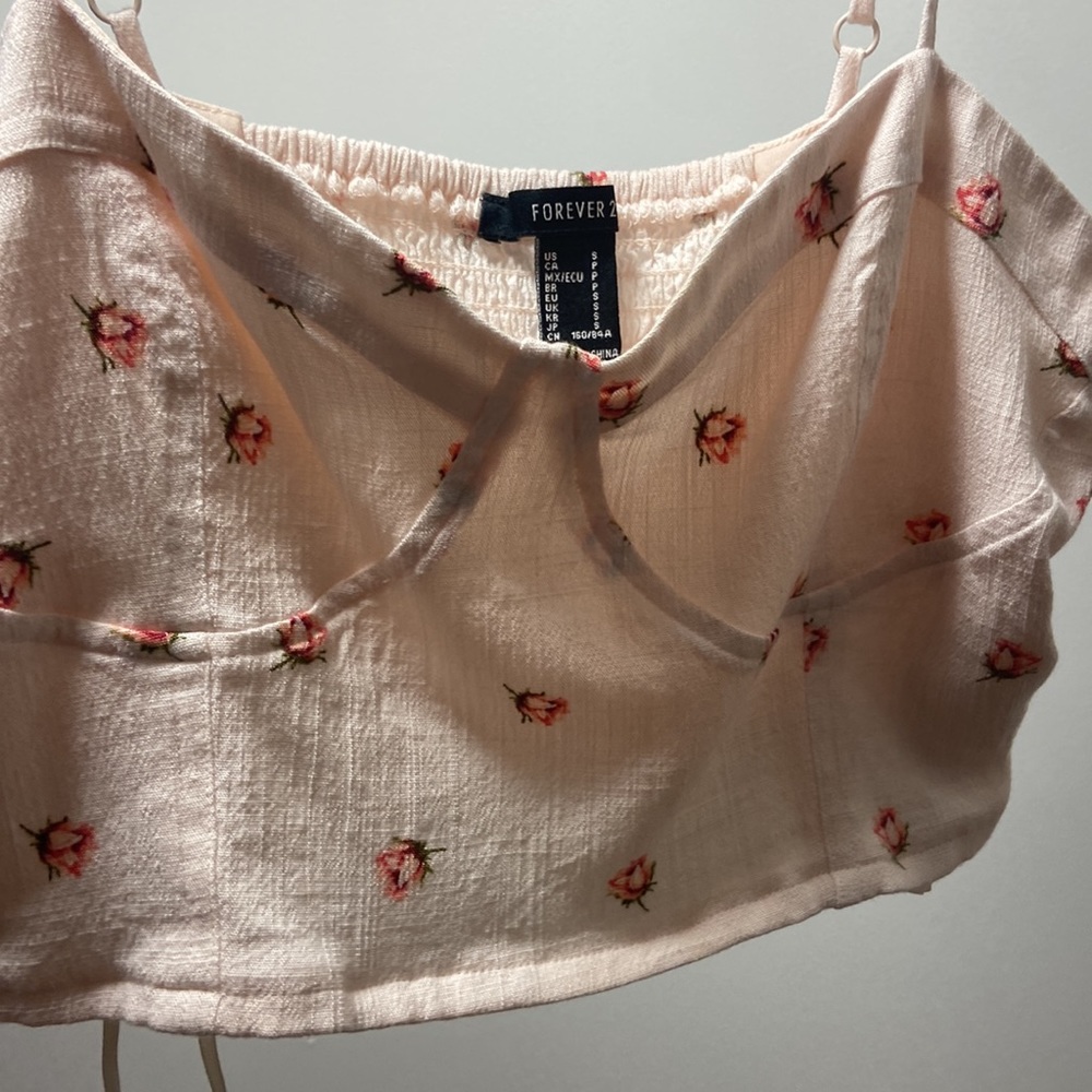 Forever 21 top size S - Picture 2 of 3